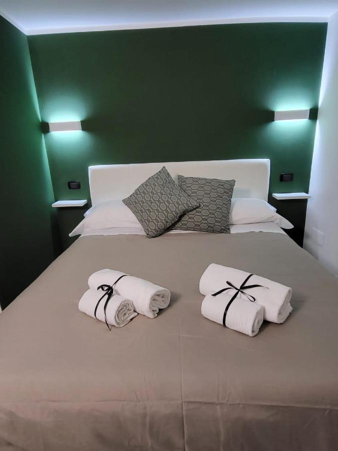 L'Approdo Di Dante Apartman Nápoly Kültér fotó