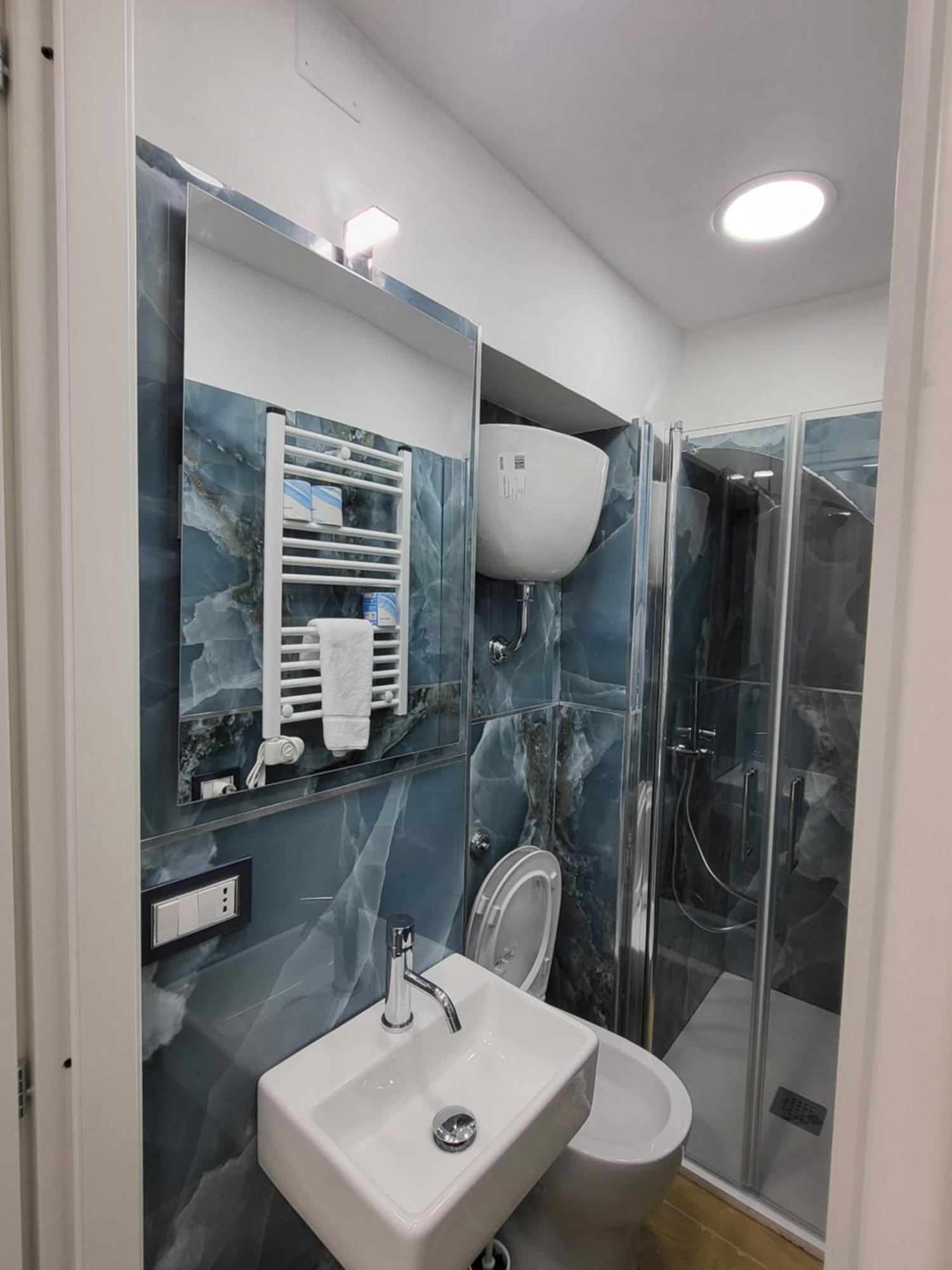 L'Approdo Di Dante Apartman Nápoly Kültér fotó