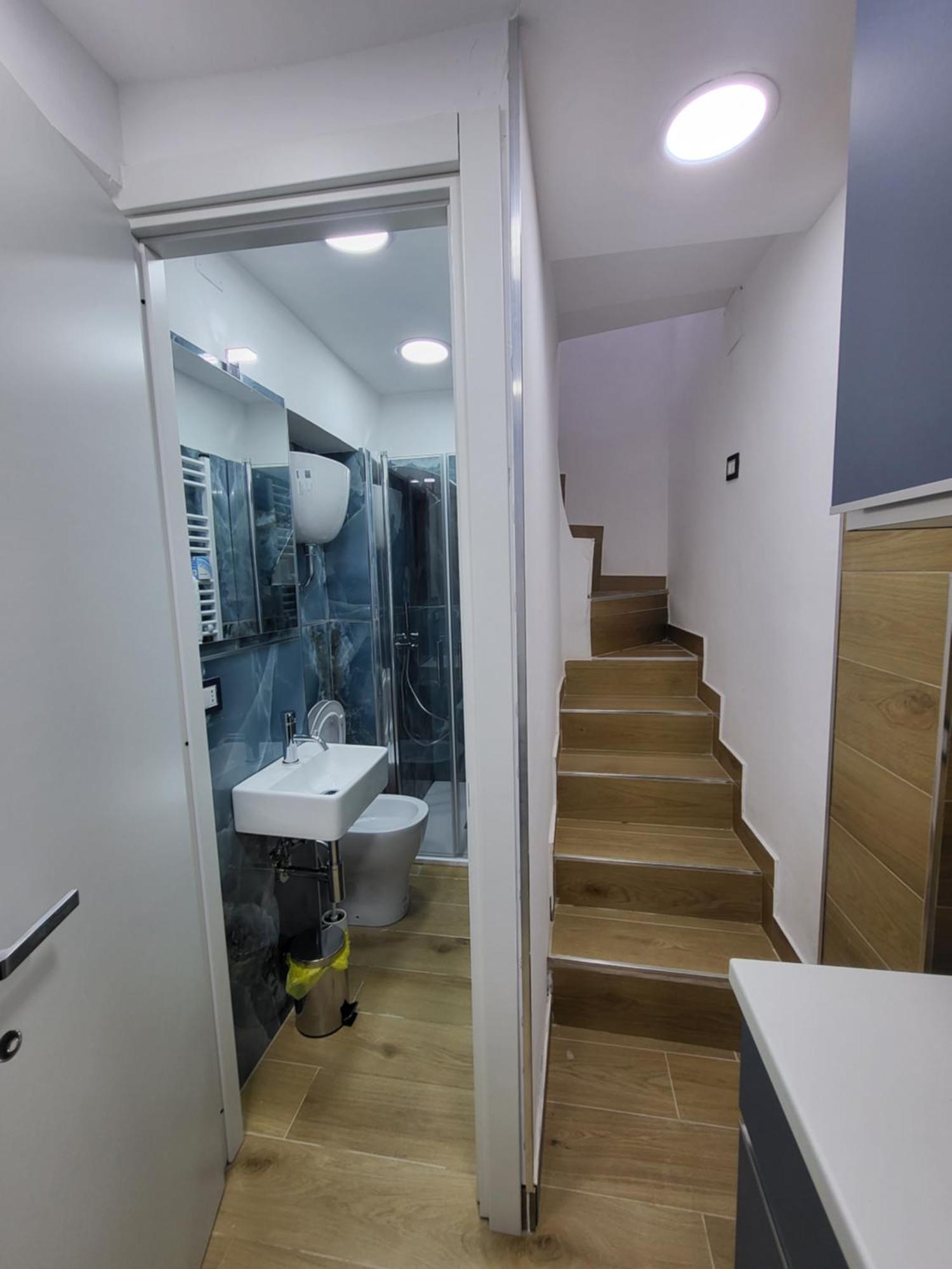 L'Approdo Di Dante Apartman Nápoly Kültér fotó